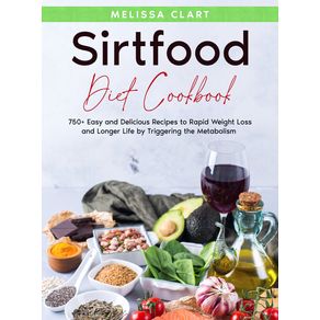 Sirtfood-Diet-Cookbook