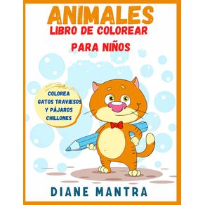Animales-Libro-de-colorear-para-ninos