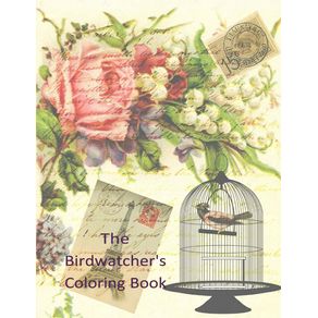 The-Birdwatchers-Coloring-Book