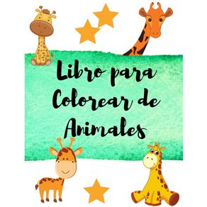 Libro-para-Colorear-de-Animales