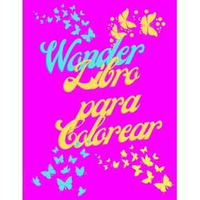 Wonder-Libro-para-Colorear