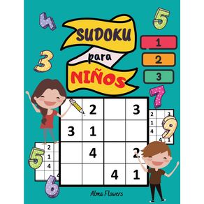 Sudoku-para-Ninos