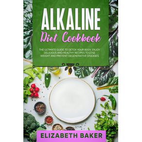 Alkaline-Diet-Cookbook