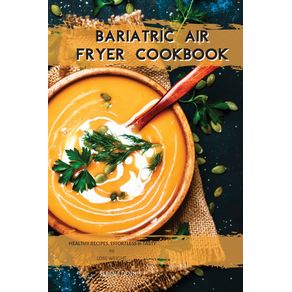 Bariatric-Air-Fryer--Cookbook