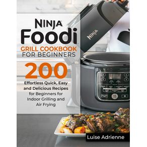 NINJA-FOODI-Grill-Cookbook-for-Beginners