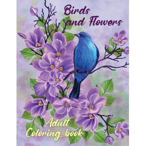 Birds-and-Flowers-Adult-Coloring-Book