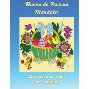 Huevo-de-Pascua-Mandala-Libro-para-colorear-para-adultos