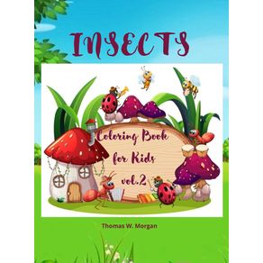 Insects-Coloring-Book-for-Kids-vol.2