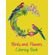 Birds-and--Flowers-Coloring-Book