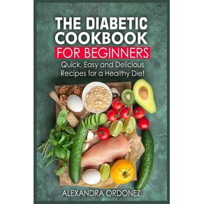 The-Diabetic-Cookbook-For-Beginners