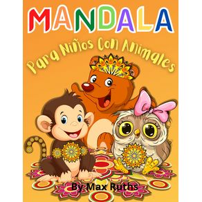 MANDALA-Para-Ninos-Con-Animales