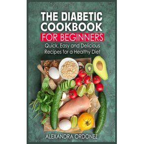 The-Diabetic-Cookbook-For-Beginners