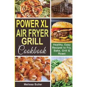 POWER-XL-AIR-FRYER-GRILL-COOKBOOK