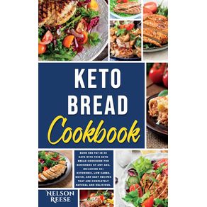 Keto-Bread-Cookbook