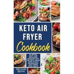 Keto-Air-Fryer-Cookbook