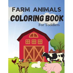 Farm-Animals-Coloring-Book-For-Toddlers