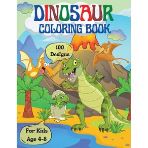 Dinosaur-Coloring-book-for-Kids