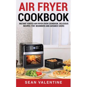 Air-Fryer-Cookbook