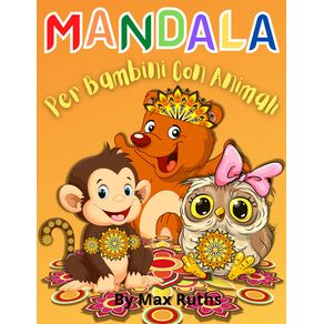 MANDALA-Per-Bambini-Con-Animali