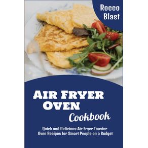 Air-Fryer-Oven-Cookbook