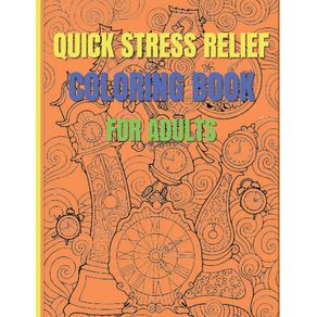 Quick-Stress-Relief-Coloring-Book-For-Adults