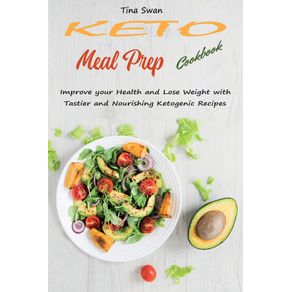 Keto-Meal-Prep-Cookbook