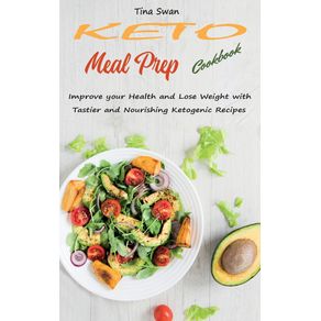 Keto-Meal-Prep-Cookbook
