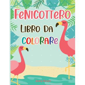 Fenicottero-Libro-da-Colorare