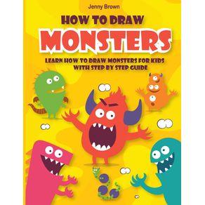 How-to-Draw-Monsters