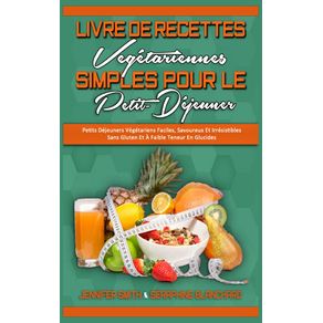 Livre-De-Recettes-Vegetariennes-Simples-Pour-Le-Petit-Dejeuner