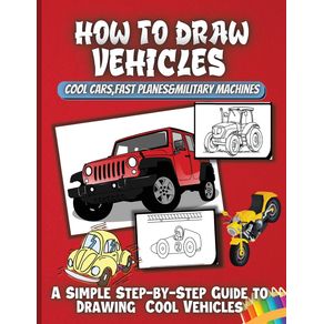 How-To-Draw-Vehicles