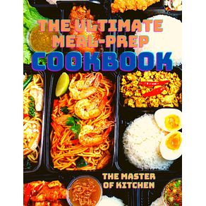 The-Ultimate-Meal-Prep-Color-Cookbook