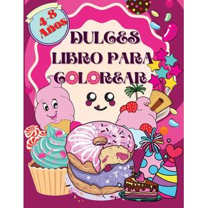 Dulces-Libro-para-Colorear