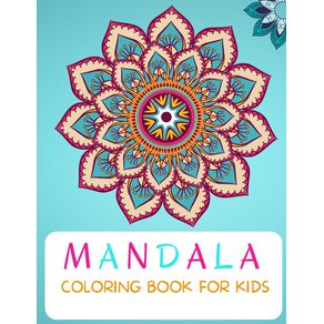 Mandala-Coloring-Book