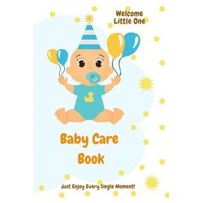 Baby-Care-Book