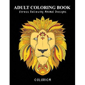 Colorica-Adult-Coloring-Book
