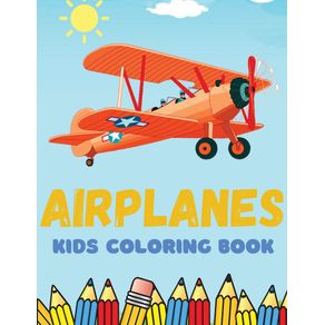 Airplanes-Kids-Coloring-Book