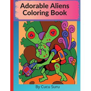 Adorable-Aliens-Coloring-Book