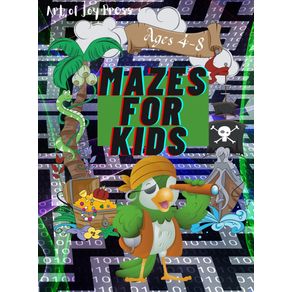 Mazes-For-Kids-Ages-4-8