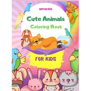 Cute-Animals-Coloring-Book-for-Kids