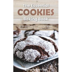 The-Essential-Cookies-Baking-Book