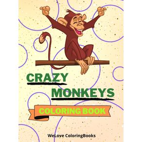 Crazy-Monkeys-Coloring-Book