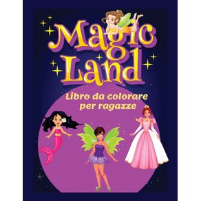 MAGIC-LAND-libro-da-colorare-per-ragazze