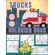 Trucks-coloring-book