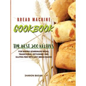Bread-Machine-Cookbook