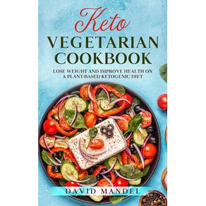 Keto-Vegetarian-Cookbook