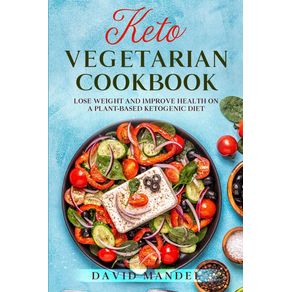Keto-Vegetarian-Cookbook