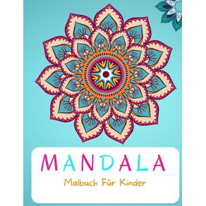 Mandala-Malbuch
