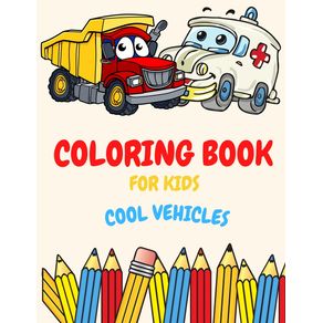 Coloring-Book-For-Kids-Cool-Vehicles