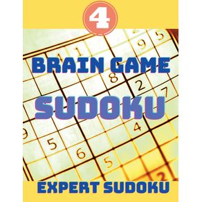 Brain-Game---Sudoku